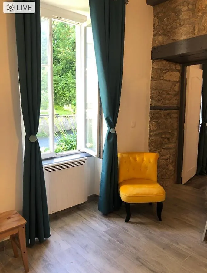 Residence Fleurie Rdc Saint-Malo 0*,