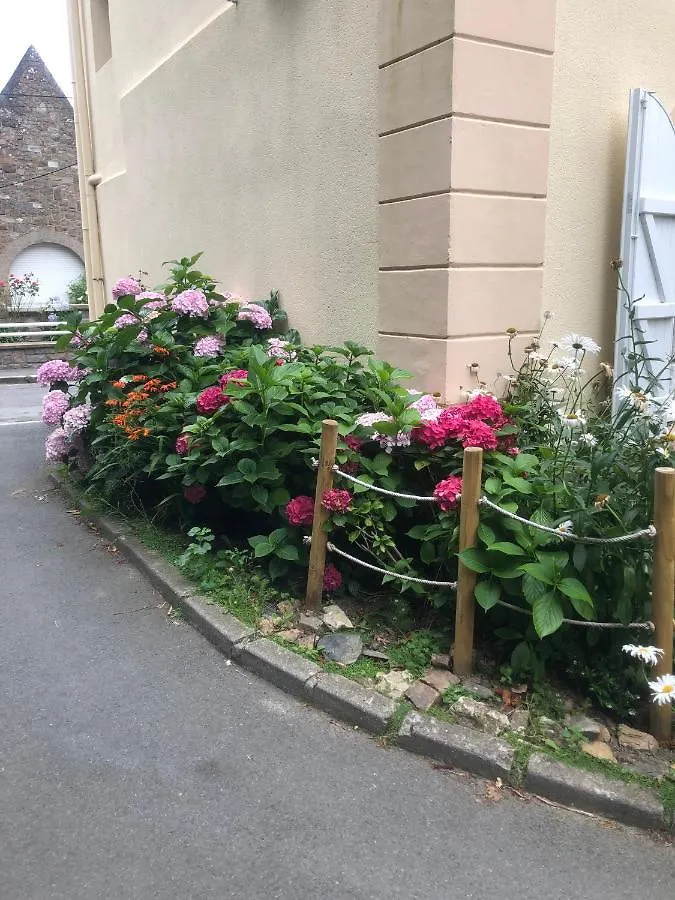 Residence Fleurie Rdc Saint-Malo
