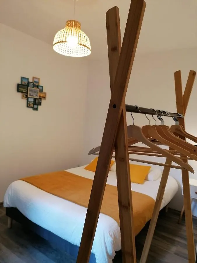Apartment Residence Fleurie Rdc Saint-Malo