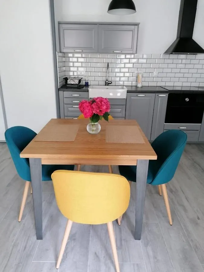 Apartment Residence Fleurie Rdc Saint-Malo France