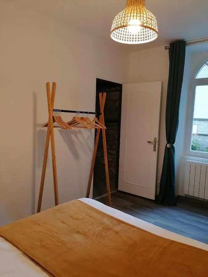 Apartment Residence Fleurie Rdc Saint-Malo