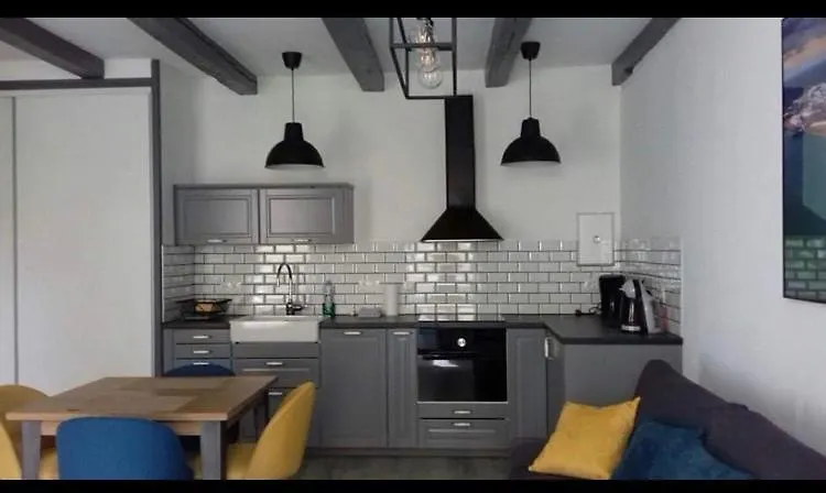 Residence Fleurie Rdc Saint-Malo France