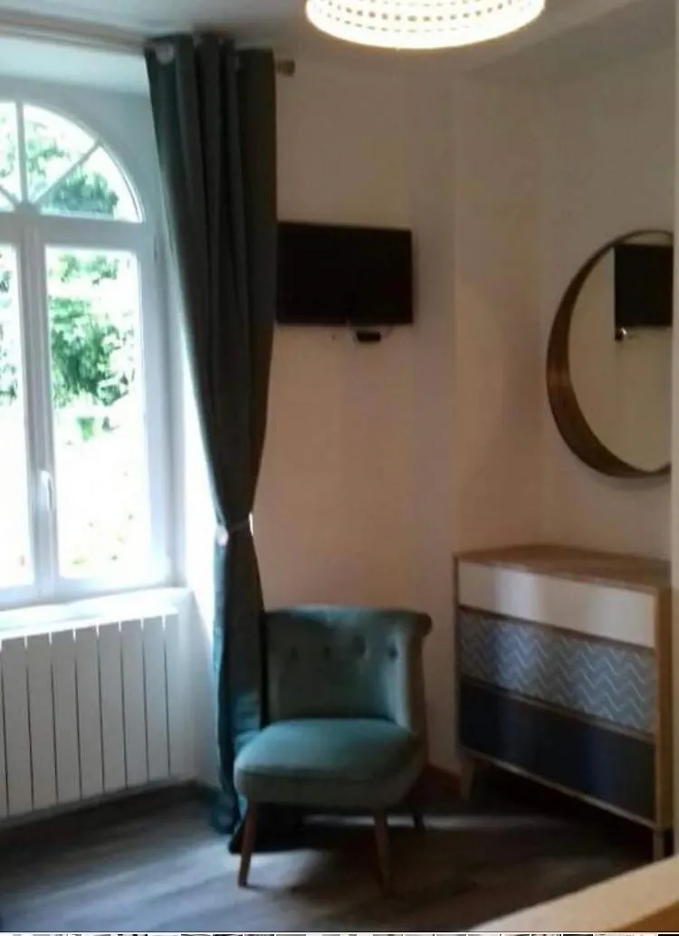 Residence Fleurie Rdc Saint-Malo Apartment