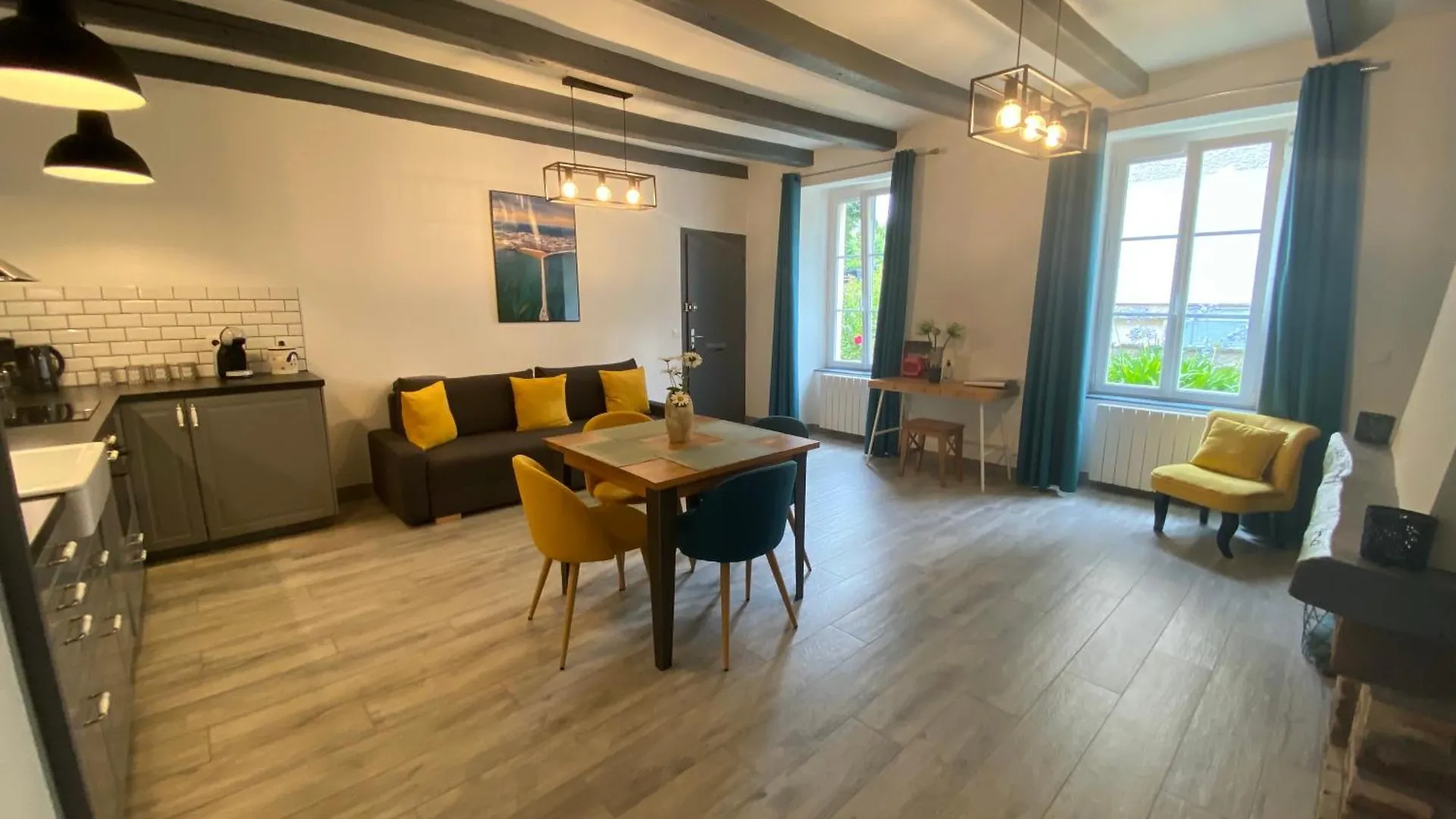 Residence Fleurie Rdc Saint-Malo 0*,  France
