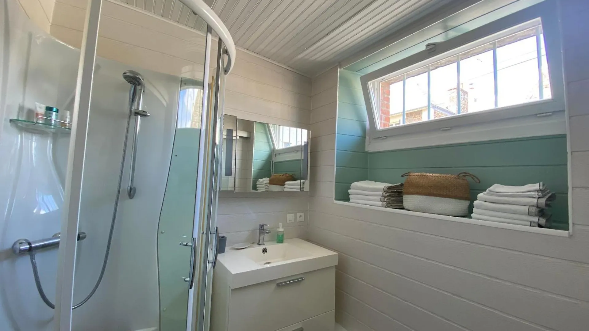 Residence Fleurie Rdc Saint-Malo France