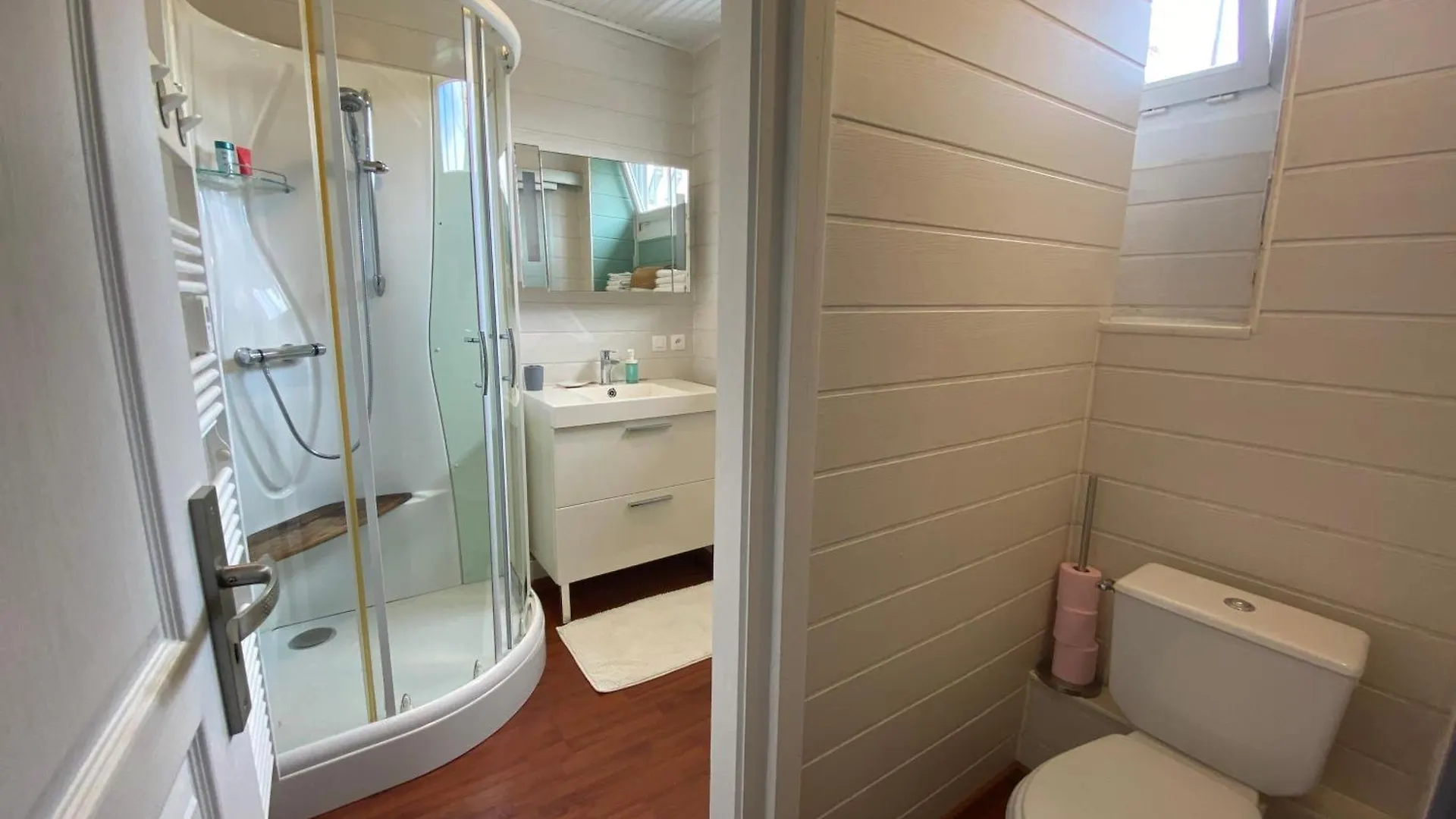 Residence Fleurie Rdc Saint-Malo Apartment