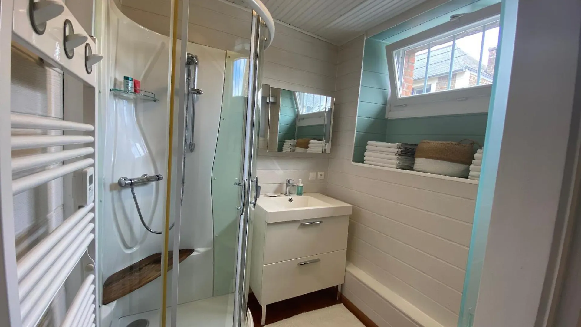 Residence Fleurie Rdc Saint-Malo Apartment