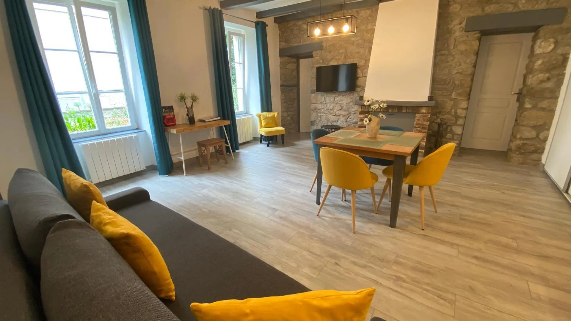Residence Fleurie Rdc Saint-Malo 0*,