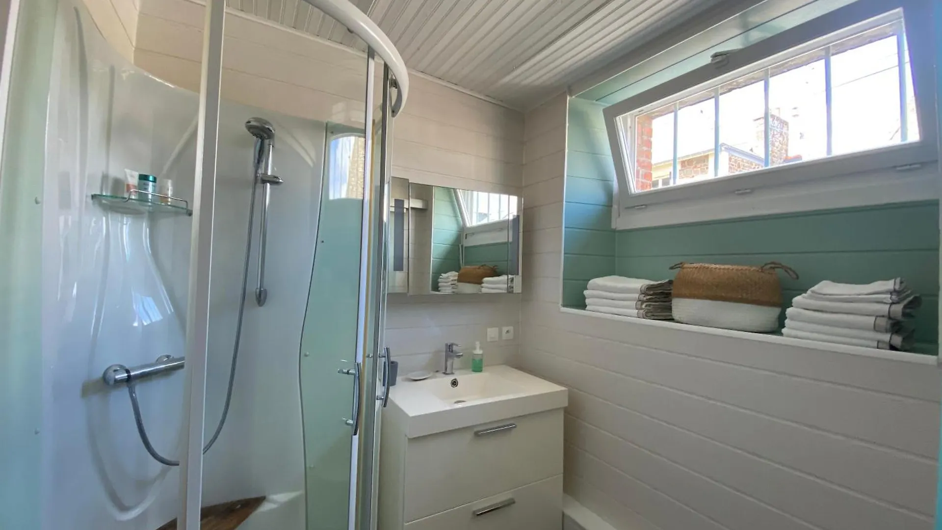 Residence Fleurie Rdc Saint-Malo 0*,  France