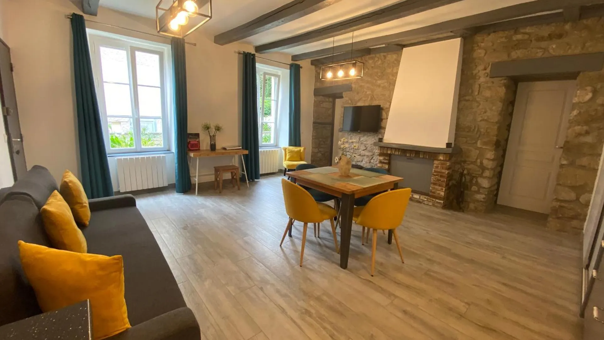 Residence Fleurie Rdc Saint-Malo