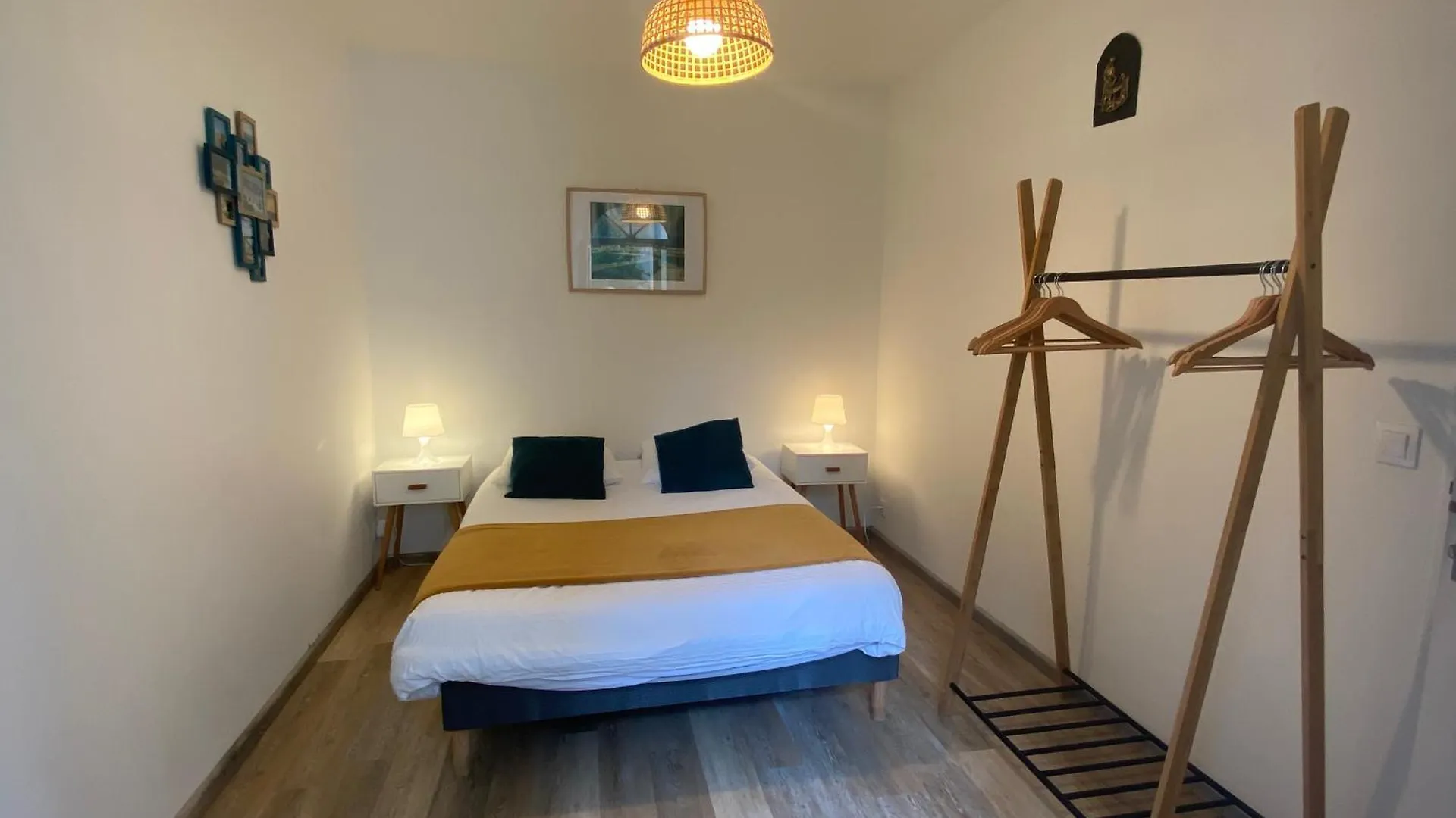 Residence Fleurie Rdc Saint-Malo France
