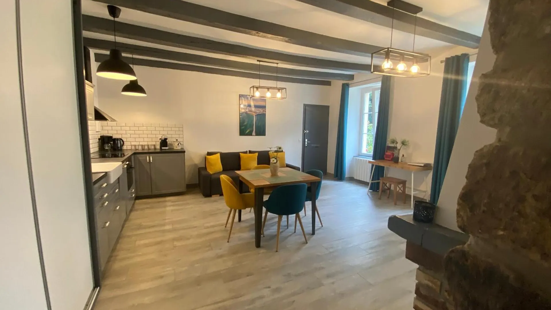 Residence Fleurie Rdc Saint-Malo 0*,  France