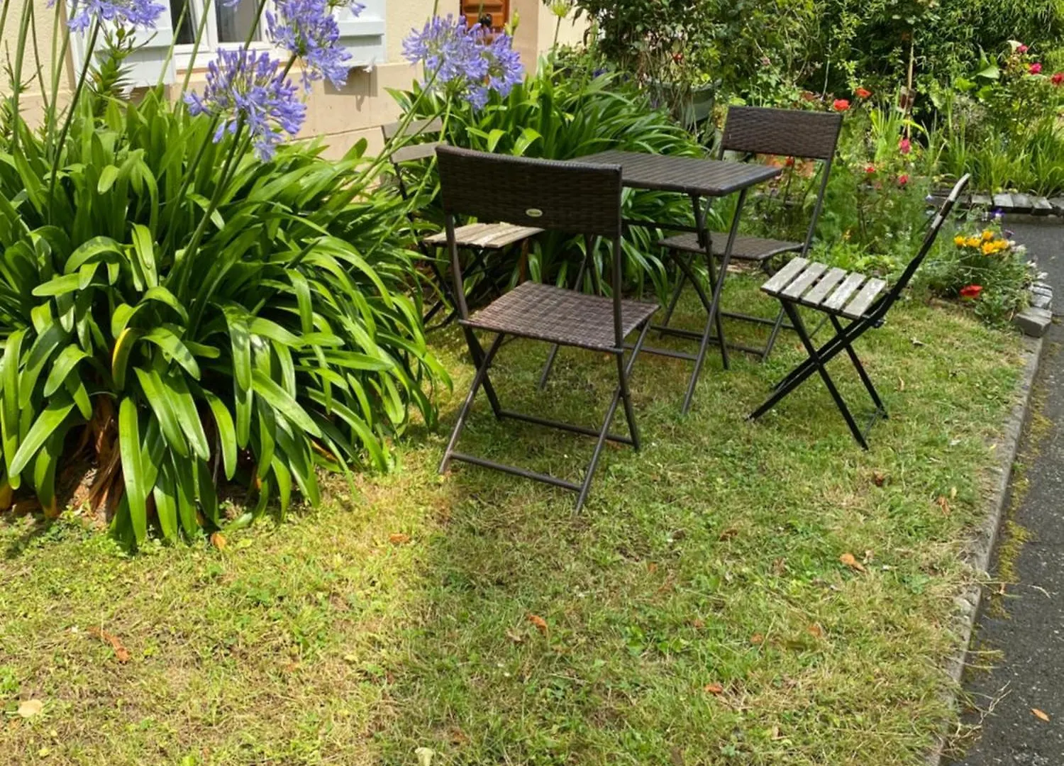 Residence Fleurie Rdc Saint-Malo 0*,  France