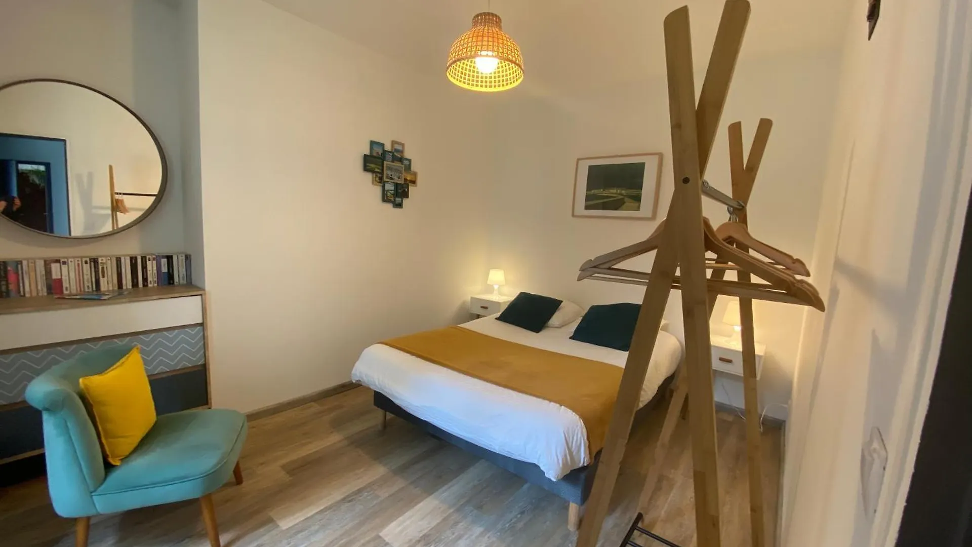 Residence Fleurie Rdc Saint-Malo Apartment