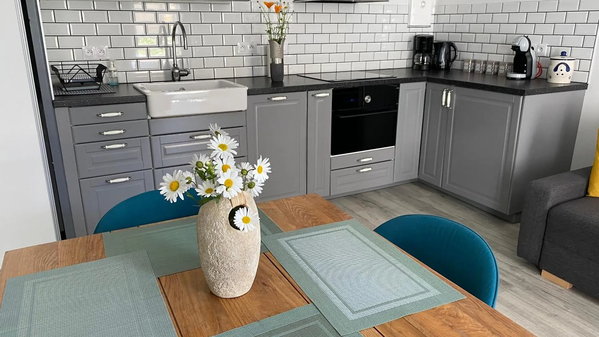 Residence Fleurie Rdc Saint-Malo