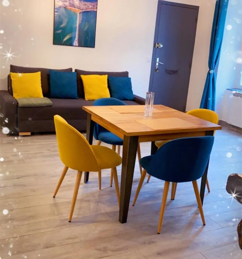 Residence Fleurie Rdc Saint-Malo