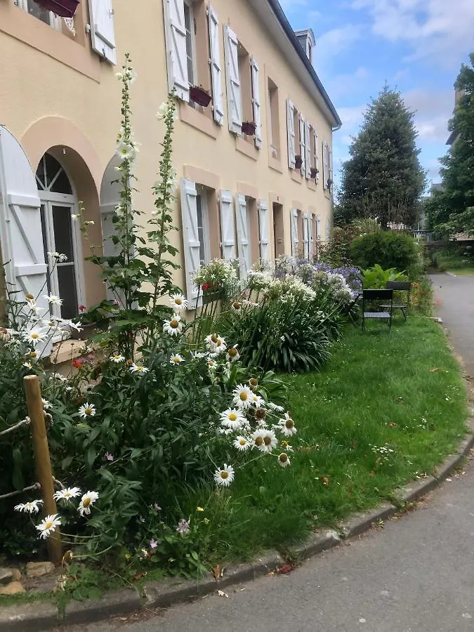 Residence Fleurie Rdc Saint-Malo