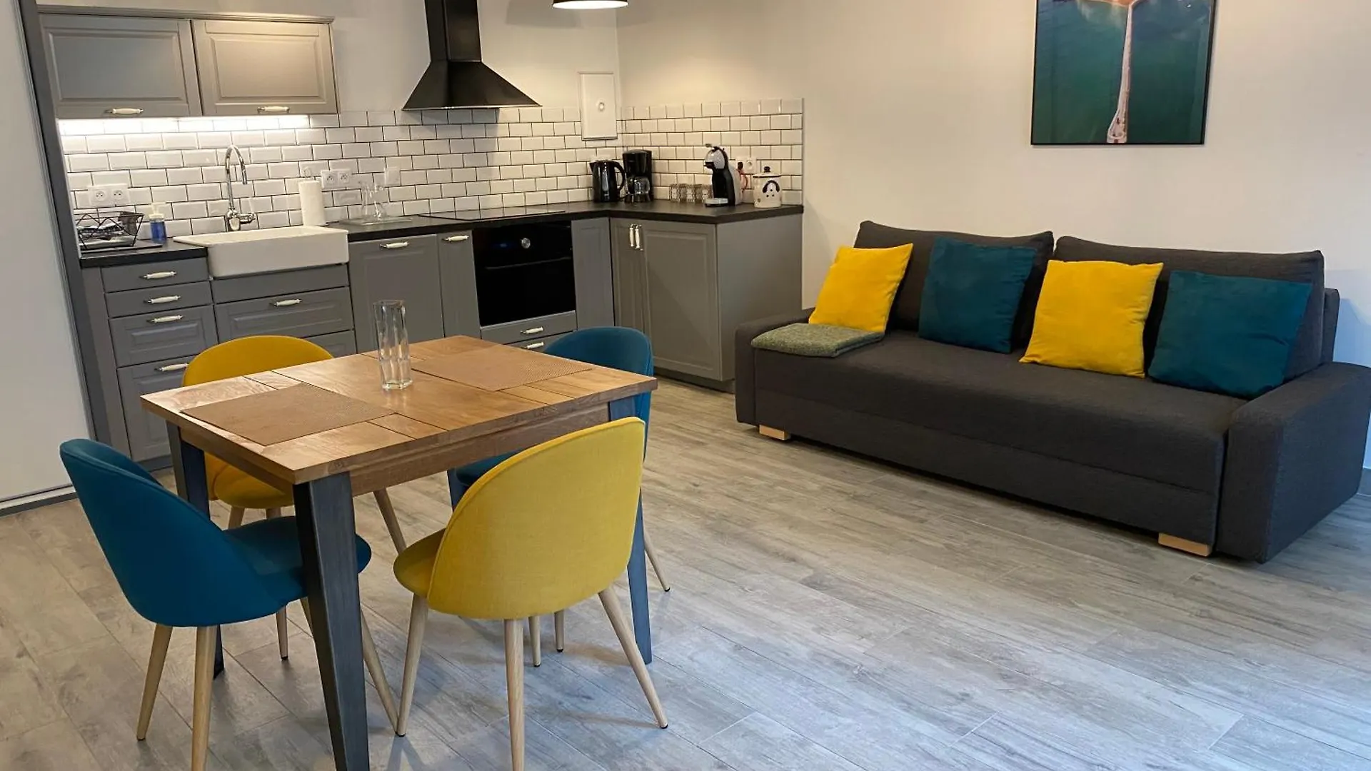 Apartment Residence Fleurie Rdc Saint-Malo